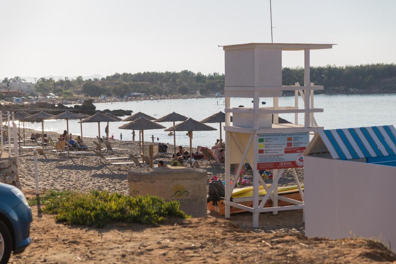 Nicky Studio Chania Kato Daratso Zewnętrze zdjęcie